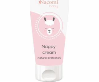 Nacomi NACOMI_Baby Nappy Cream krém proti plenkám pro dět...