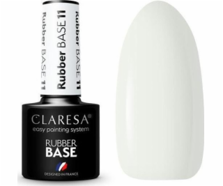 Claresa CLARESA_Rubber Base base pod hybridní lak 11 5g