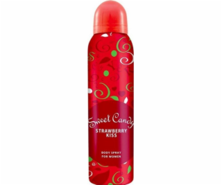 Jean Marc JEAN MARC Sweet Candy Strawberry Kiss DEO sprej...