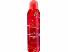 Jean Marc JEAN MARC Sweet Candy Strawberry Kiss DEO sprej 150ml