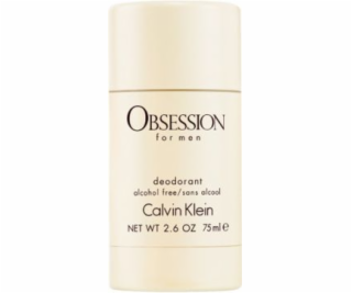 Calvin Klein Obsession Deodorant tyčinka 75 ml