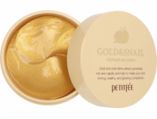 Petitfee Gold & Snail Hydrogel Eye Patch Mask