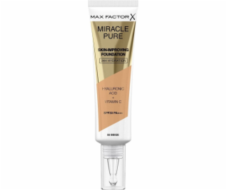 MAX FACTOR MAX FACTOR_Miracle Pure Skin Improving Foundat...