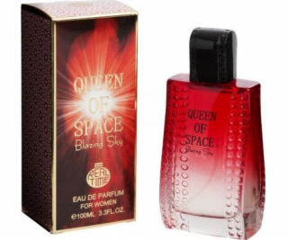 Real Time Queen Of Space Blazing Sky EDP 100 ml