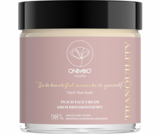 Pouze Bio ONLYBIO_Ritualia Tranquility Peach Pleťový krém...