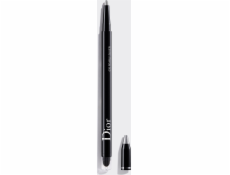 Dior DIOR DIORSHOW 24H STYLO VODOTĚSNÉ Oční linky 076 PEARLY SILVER 0,2g