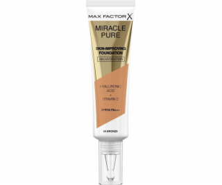 MAX FACTOR MAX FACTOR_Miracle Pure Skin Improving Foundat...