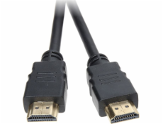 HDMI - HDMI kabel 0,5 m černý (HDMI-0,5)