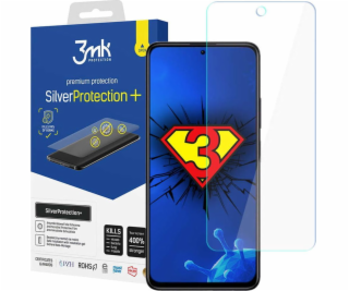 3MK 3MK Silver Protect+ Xiaomi Redmi Note 11S 4G Antimikr...