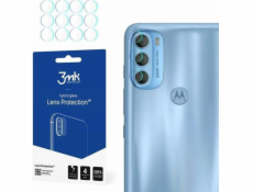 3MK 3MK Ochrana objektivu Motorola Moto G71 5G Ochrana objektivu fotoaparátu 4ks