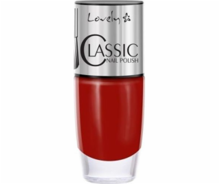 Lovely LOVELY_Classic Nail Polish lak na nehty 64 8ml