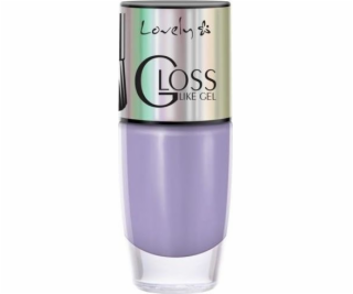 Lovely Gloss Like Gel lak na nehty 128 8ml