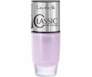 Lovely LOVELY_Classic Nail Polish lak na nehty 24 8ml