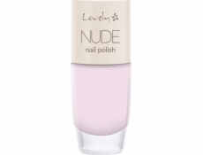 Lovely LOVELY_Nude lak na nehty 1 8ml