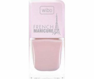 Wibo WIBO_French Manicure lak na nehty 3 8,5ml