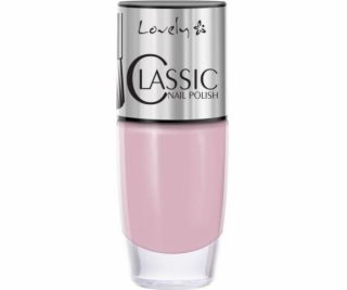 Lovely LOVELY_Classic Nail Polish lak na nehty 467 8ml