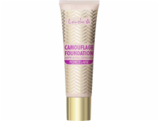 Lovely Camouflage Foundation Matt & Full Coverage 1 Porcelain 25g