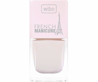 Lak na nehty Wibo WIBO_French Manicure 2 8,5ml