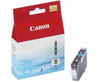 Inkoust Canon CLI-8PC (fotoazurová)