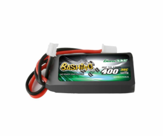 Akumulátor Gens Ace 400mAh 7,4 V 35C 2S1P LiPo