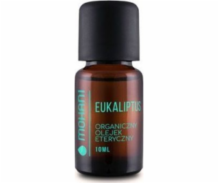 Mohani Mohani Organický eukalyptový esenciální olej 10ml