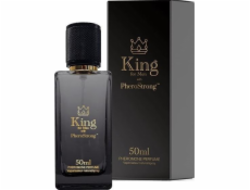 Pherostrong King feromonový parfém pro muže EDP 50 ml