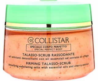 Collistar Firming Talasso-Scrub Detoxikační exfoliační so...