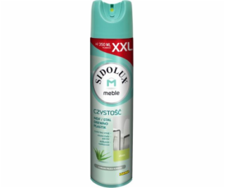 Sidolux Sidolux ALOES sprej proti prachu 350ml