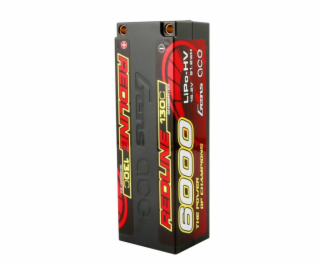 Batéria Gens Ace Redline 6000mAh 15,2V 130C 4S1P HardCase...