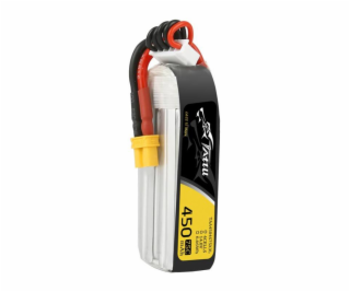 Batéria Tattu 450mAh 14,8 V 75C 4S1P Long