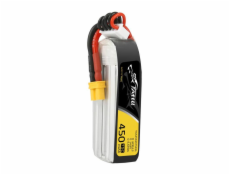 Batéria Tattu 450mAh 14,8 V 75C 4S1P Long