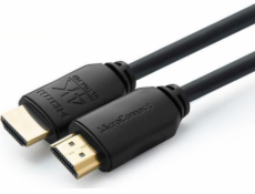 MicroConnect HDMI - HDMI kabel 4m černý (MC-HDM19194V2.0)