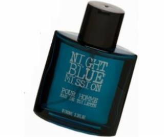 Real Time Night Blue Mission EDT 100 ml