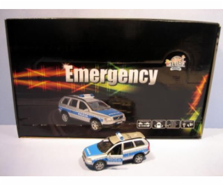 Hipo Auto Police Emergency - HKG002P