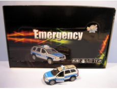 Hipo Auto Police Emergency - HKG002P