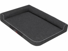 Hobbydog Bed Best Black ekolen vel. XL