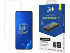 3MK 3MK Silver Protect+ Sam Z Flip 3 5G Antimikrobiální fólie instalovaná za mokra