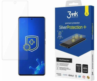 3MK 3MK Silver Protect+ Vivo X70 Pro+ Antimikrobiální fól...