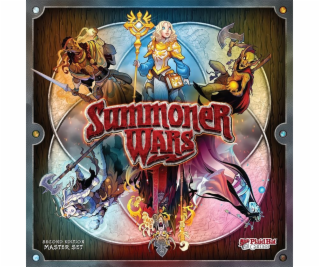 Cube Summoner Wars: Master Set (2. vydání)