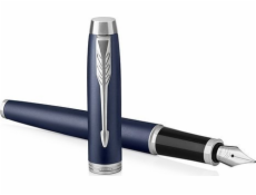 Parker PARKER Füller IM Matte Blue M Blau