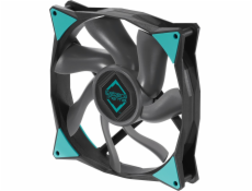 Iceberg IceGALE Xtra 140 mm ventilátor černý (ICEGALE14D-C0A)