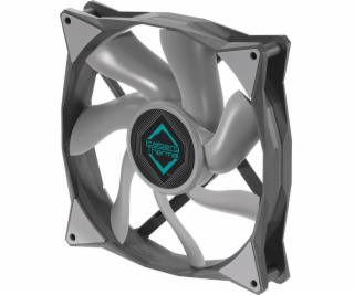 Iceberg IceGALE Xtra 140 mm ventilátor šedý (ICEGALE14D-B0A)