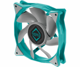 Iceberg IceGALE Xtra 120 mm ventilátor tyrkysový (ICEGALE...