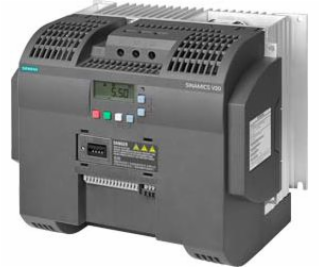 Siemens Invertor Uin=400V, Uout=3x400V/16,5A 7,5kW Sinami...