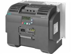 Siemens Invertor Uin=400V, Uout=3x400V/16,5A 7,5kW Sinamics V20 (6SL3210-5BE27-5UV0)