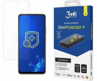 3MK 3MK Silver Protect+ Xiaomi POCO X4 Pro 5G Antimikrobi...