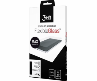 3MK 3MK FlexibleGlass Max Sam A73 5G A736 černá/černá