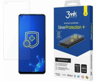 3MK 3MK Silver Protect+ Realme 9 Pro+ Antimikrobiální fil...