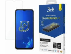 3MK 3MK Silver Protect+ Sam A13 4G A135 Antimikrobiální fólie instalovaná za mokra