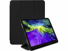 Mercury Mercury Flip Case pouzdro na tablet iPad Mini 6 černo/černé